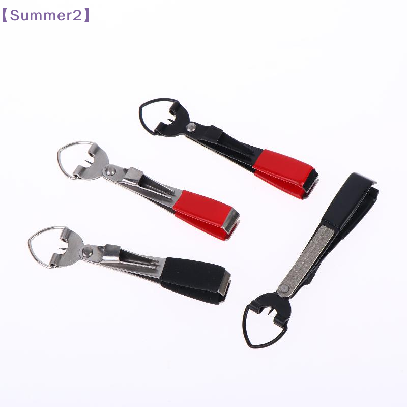 【Xia2】 Alat Pancing 4 in 1, Pe - Fishing Equipment Line ulasan dan harga