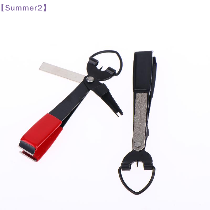 【Xia2】 Alat Pancing 4 in 1, Pe - Fishing Equipment Line ulasan dan harga