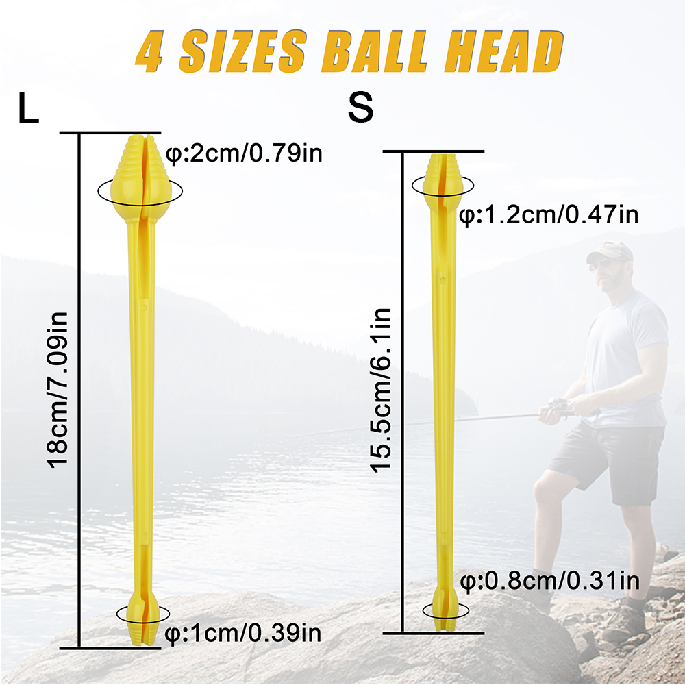 6 Buah Kait Pancing Disgorger  - Fishing Equipment Australia ulasan dan harga