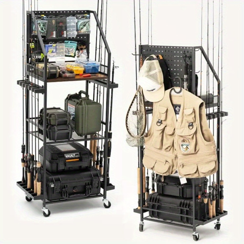 Penyangga Joran Pancing untuk  - Fishing Equipment Carp ulasan dan harga