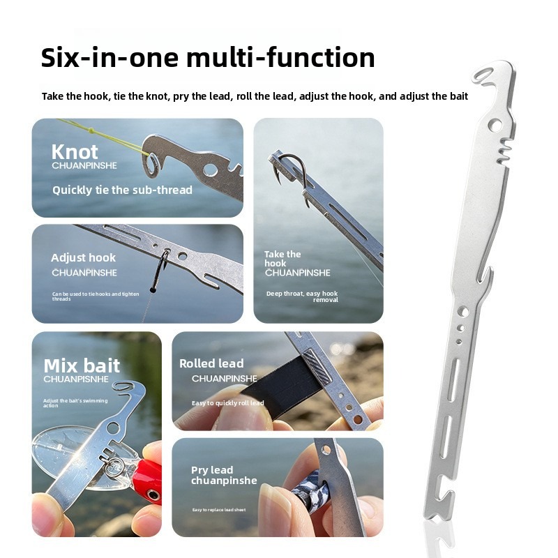 QAJTAO 4 buah alat pelepas kai - Fishing Equipment Australia ulasan dan harga