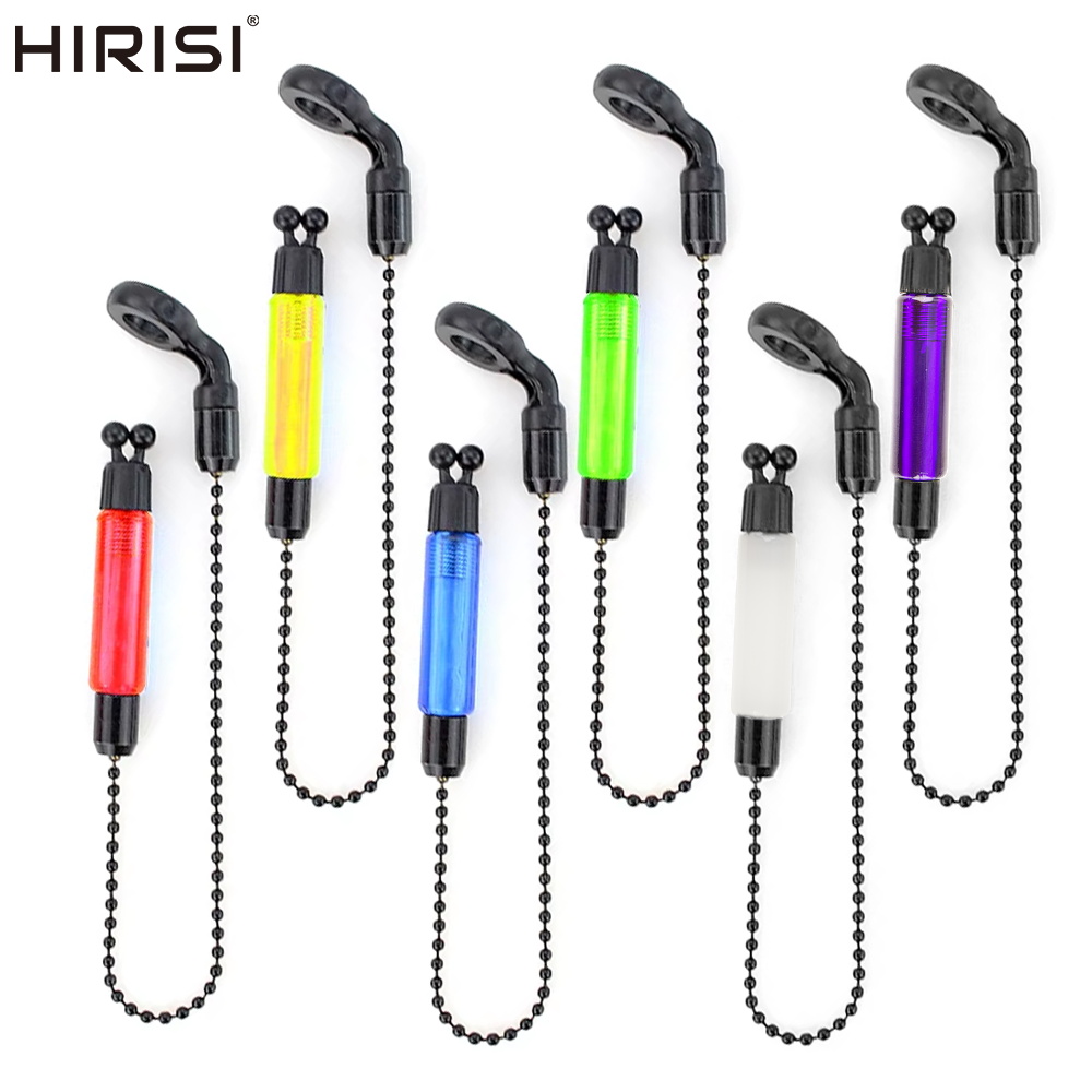 Hirisi B2024 4Pcs Penjepit Sen - Carp Fishing Tackle ulasan dan harga
